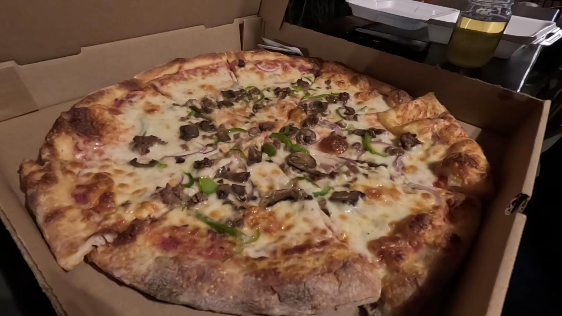 Ks NY Pizza